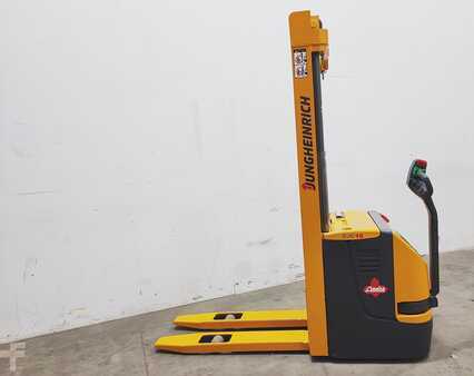 Stacker pedestre 2001  Jungheinrich EJC 16 (3)