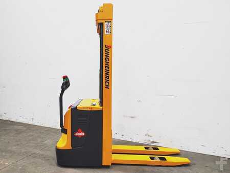 Stacker pedestre 2001  Jungheinrich EJC 16 (4)