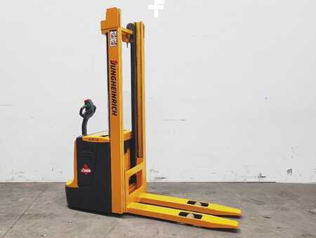 Stacker pedestre 2001  Jungheinrich EJC 16 (7)