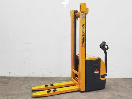 Stacker pedestre 2001  Jungheinrich EJC 16 (9)