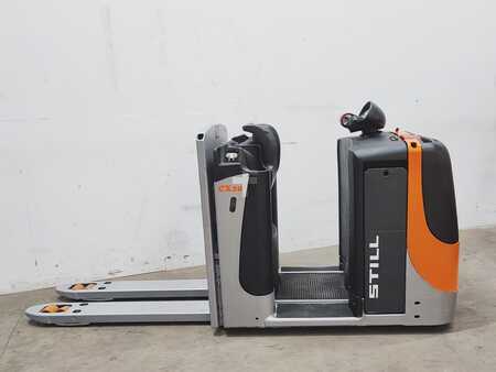 Horizontal-Kommissionierer 2012  Still CX 20 (3)