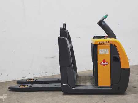 Horizontális komissiózó 2007  Jungheinrich ECE 225 (3)