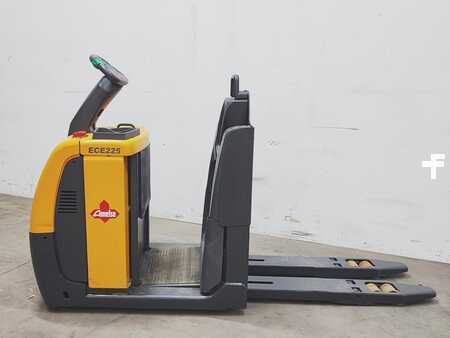 Horizontális komissiózó 2007  Jungheinrich ECE 225 (4)