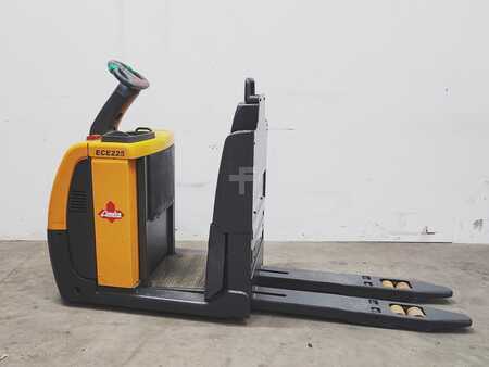 Horizontális komissiózó 2007  Jungheinrich ECE 225 (6)