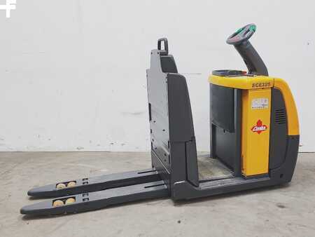 Horizontális komissiózó 2007  Jungheinrich ECE 225 (7)