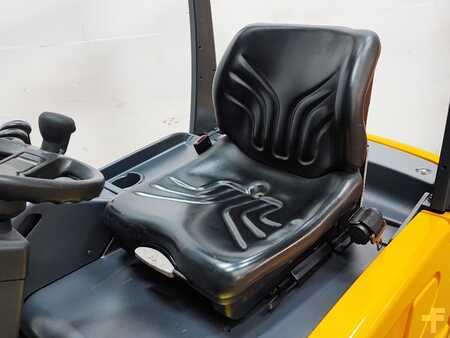 El Truck - 3-hjul 2002  Jungheinrich EFG-DF 20 (14)