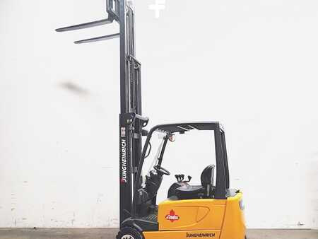 El Truck - 3-hjul 2002  Jungheinrich EFG-DF 20 (3)