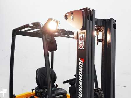 El Truck - 3-hjul 2011  Jungheinrich EFG 115 (11)