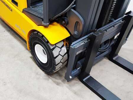 El Truck - 3-hjul 2011  Jungheinrich EFG 115 (13)