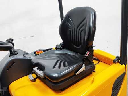 El Truck - 3-hjul 2011  Jungheinrich EFG 115 (15)