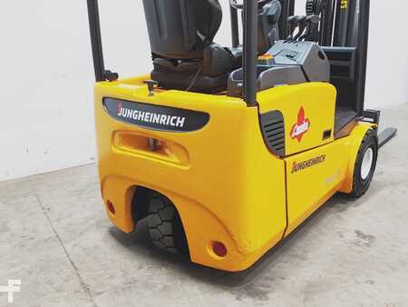 El Truck - 3-hjul 2011  Jungheinrich EFG 115 (16)