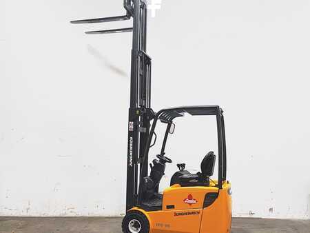 El Truck - 3-hjul 2011  Jungheinrich EFG 115 (3)