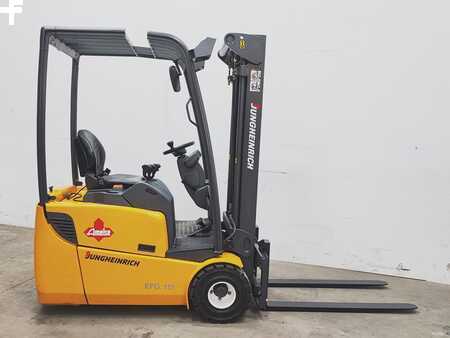 El Truck - 3-hjul 2011  Jungheinrich EFG 115 (5)