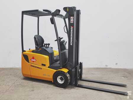 El Truck - 3-hjul 2011  Jungheinrich EFG 115 (9)