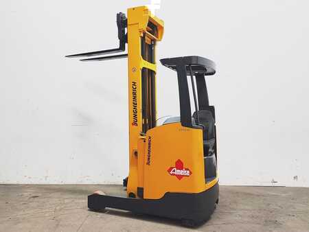 Työntömastotrukki 2012  Jungheinrich ETV 216 (2)