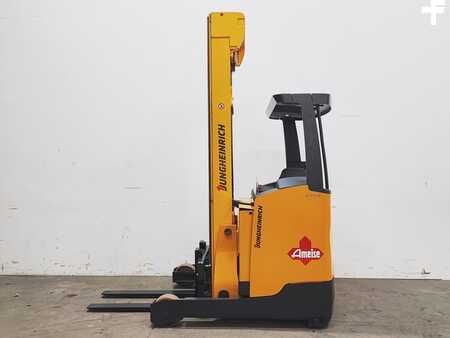 Työntömastotrukki 2012  Jungheinrich ETV 216 (4)