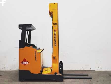 Työntömastotrukki 2012  Jungheinrich ETV 216 (6)