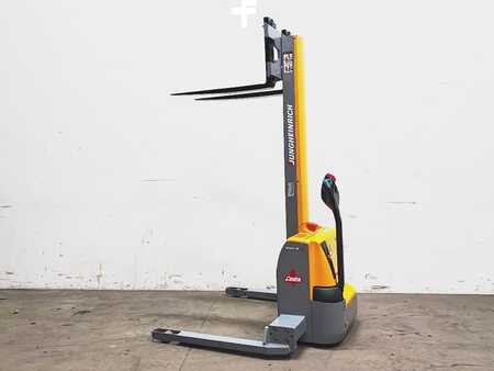 Pallet Stackers 2020  Jungheinrich EMC B10 (2)