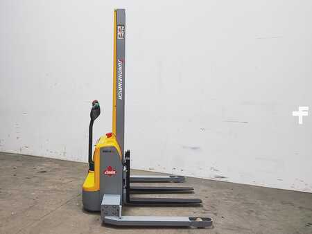 Pallet Stackers 2020  Jungheinrich EMC B10 (4)