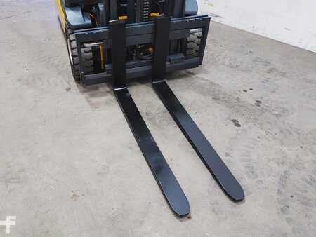 Eléctrica de 3 ruedas 1999  Steinbock Boss LE 16 (11)