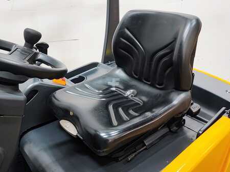 Eléctrica de 3 ruedas 1999  Steinbock Boss LE 16 (13)