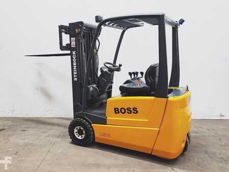 Eléctrica de 3 ruedas 1999  Steinbock Boss LE 16 (2)