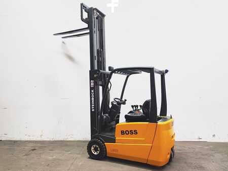 Eléctrica de 3 ruedas 1999  Steinbock Boss LE 16 (3)