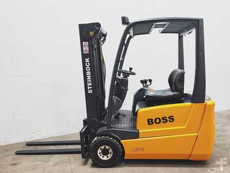 Eléctrica de 3 ruedas 1999  Steinbock Boss LE 16 (4)