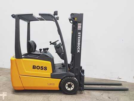 Eléctrica de 3 ruedas 1999  Steinbock Boss LE 16 (5)