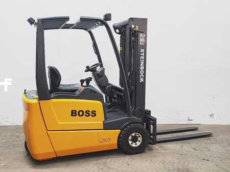 Eléctrica de 3 ruedas 1999  Steinbock Boss LE 16 (6)