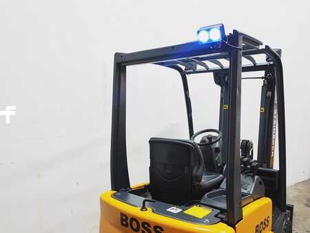 Eléctrica de 3 ruedas 1999  Steinbock Boss LE 16 (7)