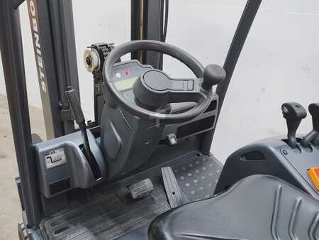 Eléctrica de 3 ruedas 1999  Steinbock Boss LE 16 (9)