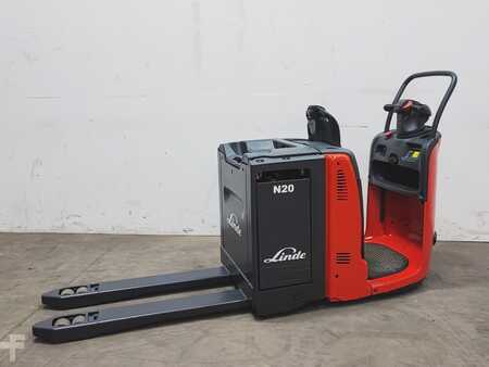 Horisontal ordreplukker 2018  Linde N20 (10)