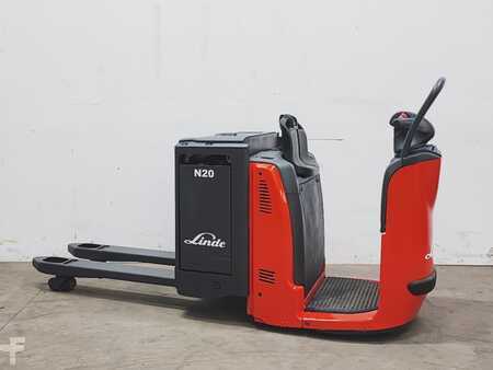 Horisontal ordreplukker 2018  Linde N20 (2)