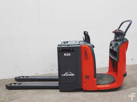 Horisontal ordreplukker 2018  Linde N20 (3)