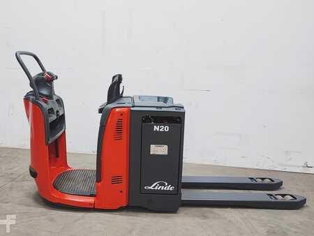 Horisontal ordreplukker 2018  Linde N20 (4)