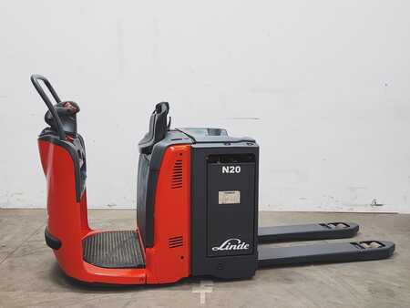 Horisontal ordreplukker 2018  Linde N20 (5)