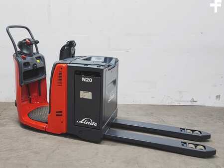 Horisontal ordreplukker 2018  Linde N20 (6)