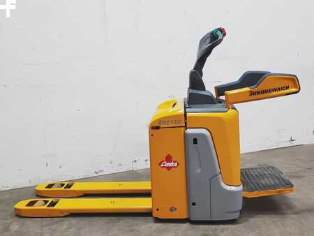 Lavtløftende truck 2020  Jungheinrich ERE 120 (3)