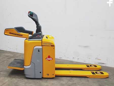 Lavtløftende truck 2020  Jungheinrich ERE 120 (4)