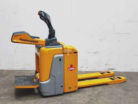 Lavtløftende truck 2020  Jungheinrich ERE 120 (5)