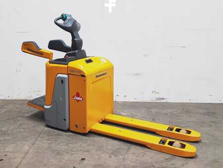 Lavtløftende truck 2020  Jungheinrich ERE 120 (7)