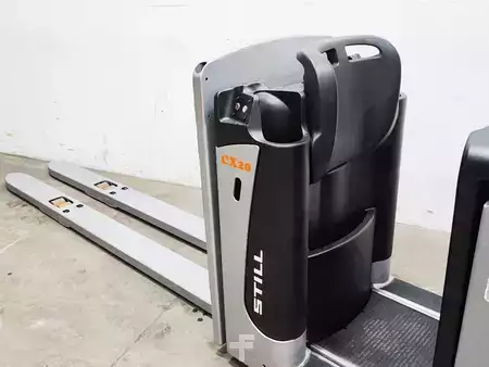 Préparateurs de commande horizontaux 2017  Still CX 20 (3)