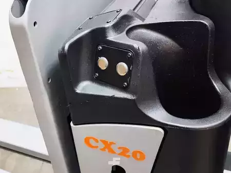 Préparateurs de commande horizontaux 2017  Still CX 20 (4)