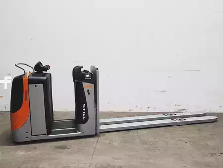 Préparateurs de commande horizontaux 2017  Still CX 20 (7)