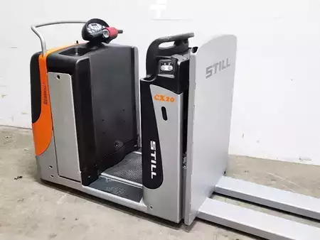 Préparateurs de commande horizontaux 2017  Still CX 20 (9)