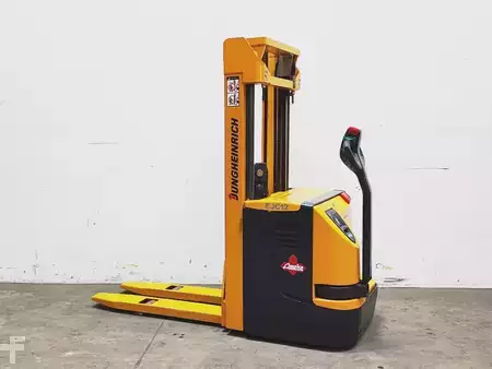 Wózek wysokiego podnoszenia 2002  Jungheinrich EJC 12 (1)