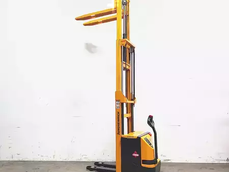 Wózek wysokiego podnoszenia 2002  Jungheinrich EJC 12 (3)