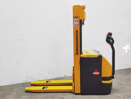 Wózek wysokiego podnoszenia 2002  Jungheinrich EJC 12 (4)