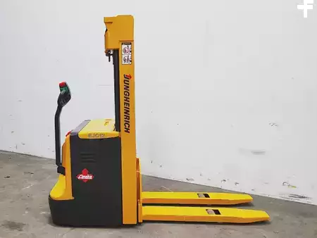 Wózek wysokiego podnoszenia 2002  Jungheinrich EJC 12 (5)